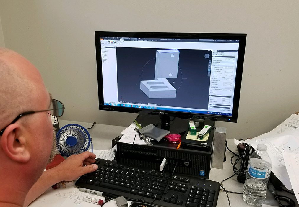 CAD & CAM Engineering Capabilities, Elyria, OH