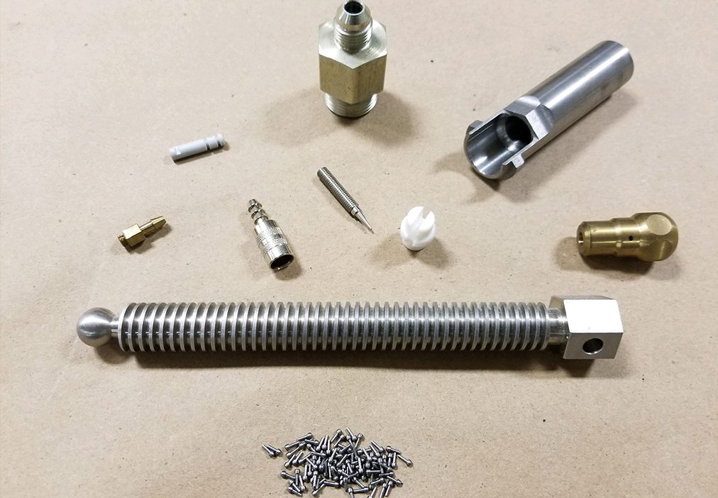 Swiss Turn Milling & Turning, Elyria, OH