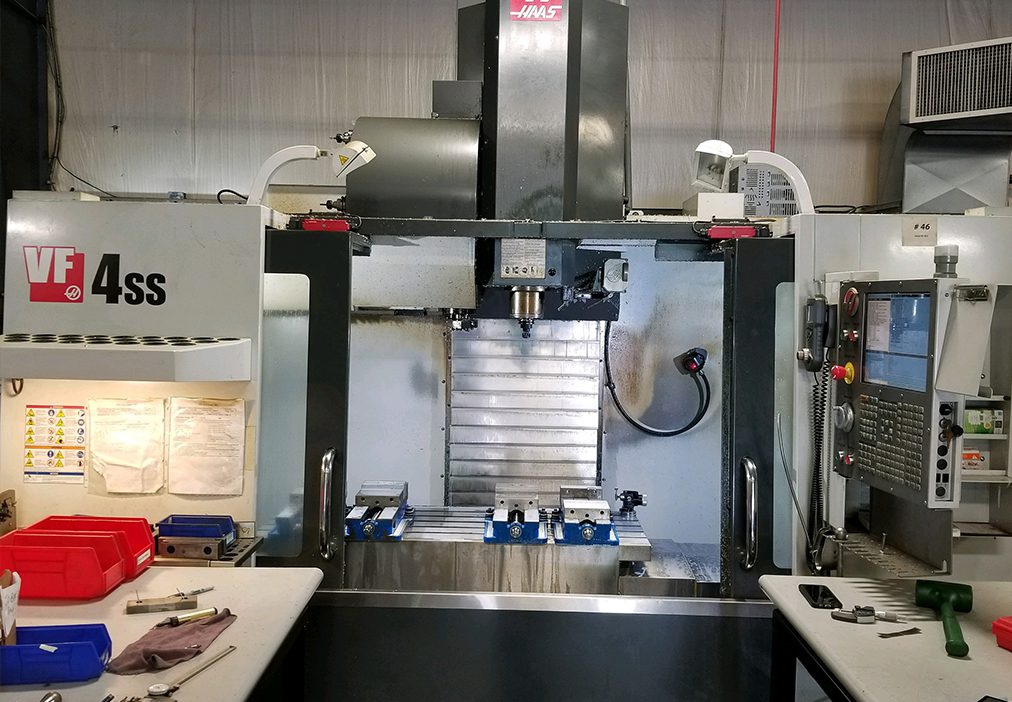 Machine Shop | VTD Systems in Elyria, OH